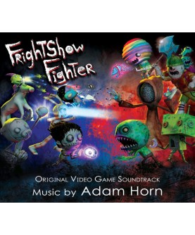 FrightShow Fighter - Soundtrack DLC Steam Key GLOBAL